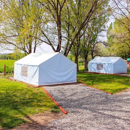 Shell Campground Greybull Exterior photo