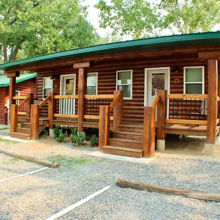 Shell Campground Greybull Exterior photo