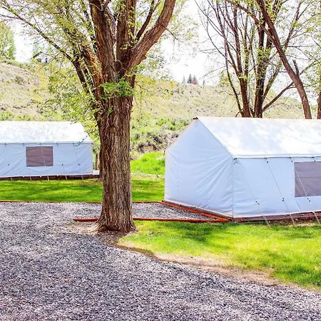 Shell Campground Greybull Exterior photo