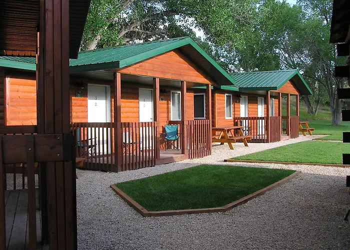 Shell Campground