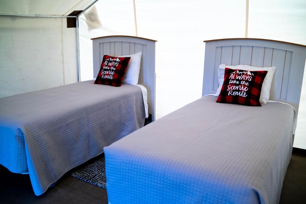 Shell Campsite *
