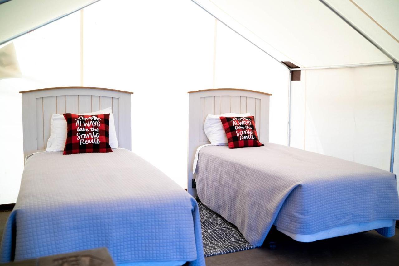 Campsite Shell
