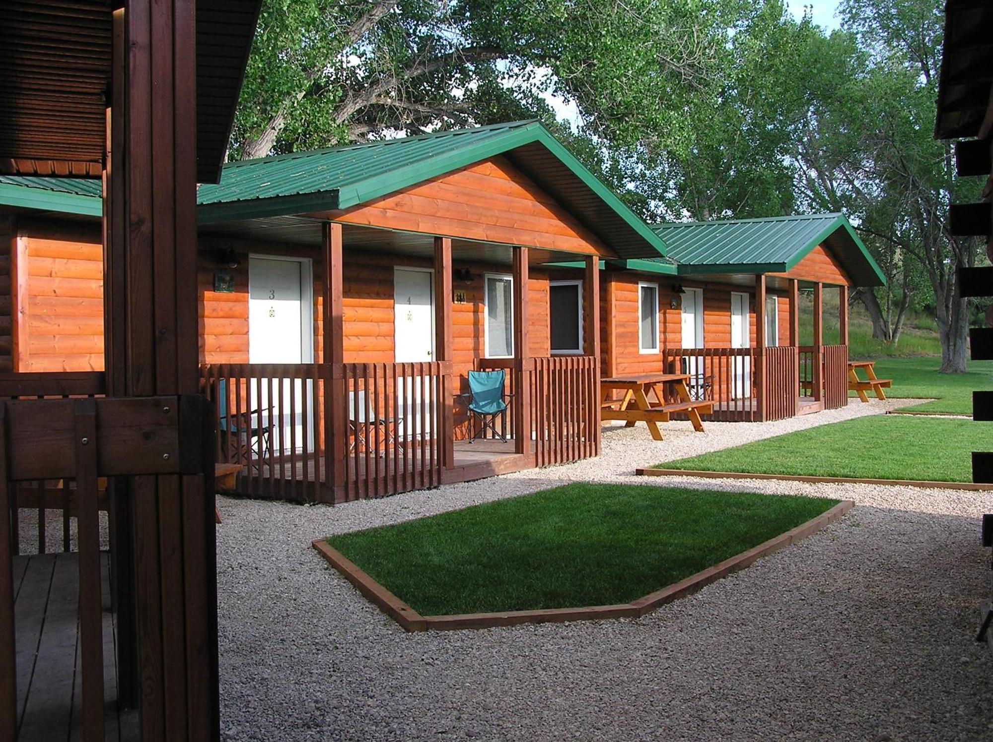 Shell Campsite *