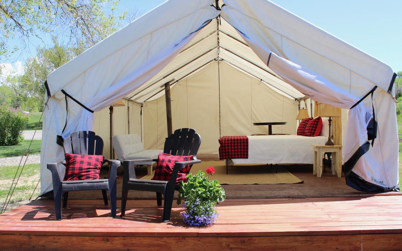 Shell Campsite Greybull