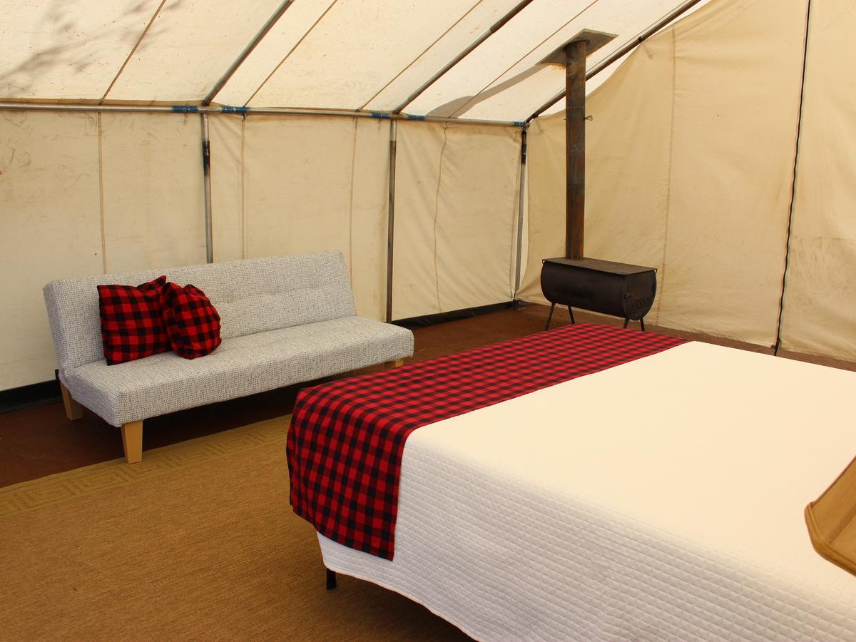 Shell Campsite *