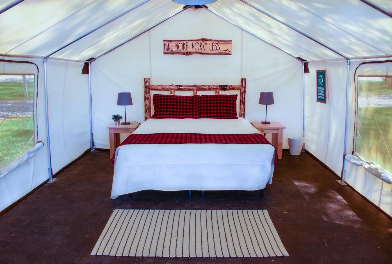 Shell Campsite *